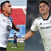 Esteban Paredes aconseja a Guillermo Paiva para destaparse con Colo Colo en el Superclásico