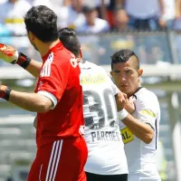 Superclásico: Johnny Herrera aún arrepentido por no llegar a los combos con Felipe Flores