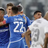 La bestial estadística de U de Chile que asusta a Colo Colo en la previa del Superclásico