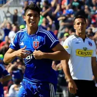 El olvidado último héroe de la U ante Colo Colo en un Superclásico en el Nacional