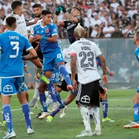 Jonathan Villagra no es el primero: el último Superclásico de los refuerzos lo ganó la U de Chile