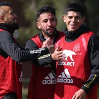 Mauricio Isla gana fuerza como probable titular en Colo Colo contra U de Chile: y no entra por Opazo