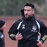 Mauricio Isla gana fuerza como probable titular en Colo Colo contra U de Chile: y no entra por Opazo