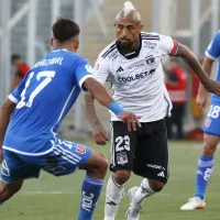 Rafael Olarra le manda un mensaje a Colo Colo por Arturo Vidal: 'Le da jerarquía al Superclásico'