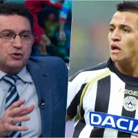 'Lugar ideal': Vito de Palma prepara la garganta con el regreso de Alexis Sánchez a Udinese