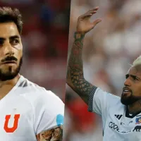 Apuestan que Vidal 'le tapa la boca a Herrera' si juega el clásico tras polémica declaración