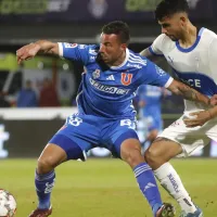 Luciano Pons no convence en U de Chile para el Superclásico: 'Es lo que hay'