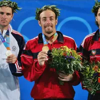 Chileno trollea a Mardy Fish y el gringo recuerda su derrota ante Massú: “La diferencia entre oro, plata y bronce”