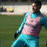 Charles Aránguiz es convocado por U de Chile para jugar el Superclásico