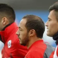 Marcelo Díaz vivirá un particular Superclásico con Mauricio Isla: 'Nos estuvimos mensajeando'