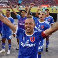 Marcelo Díaz sostiene que ya no hay espacios para calentar el Superclásico entre U de Chile y Colo Colo