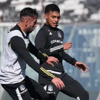 El superdotado Mauricio Isla tiene maravillado a Jorge Almirón en Colo Colo antes del Superclásico