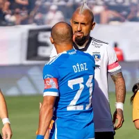 Marcelo Díaz le pide a los hinchas de la U de Chile un buen trato hacia Vidal e Isla