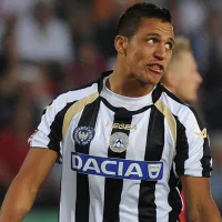 Ponen paños fríos por arribo de Alexis Sánchez: \&#039;Hoy no es jugador de Udinese\&#039;