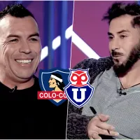 Esteban Paredes le confiesa una enigmática y dura crítica a Johnny Herrera a horas del U de Chile vs. Colo Colo