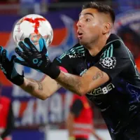 \&#039;Gabriel Castellón no es para la U\&#039;: Esteban Paredes y contundente crítica al arquero