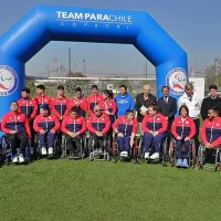 Team ParaChile parte hacia París 2024 con su mayor representación en la historia