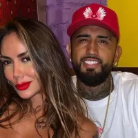 Pareja de Arturo Vidal y buena noticia para el Superclásico de Colo Colo: el anuncio de Sonia Isaza