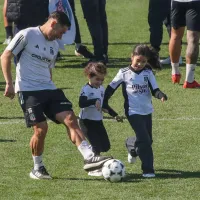 La sorpresa de Jorge Almirón a los jugadores de Colo Colo en la previa del Superclásico: arengazo familiar