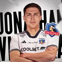 ¡Oficial! Colo Colo cierra su mercado de pases presentando a Jonathan Villagra como flamante refuerzo