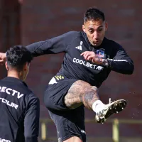 Los refuerzos a la cancha: La formación de Colo Colo para el Superclásico ante la U