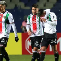 ¡Las patitas! Conmebol impone millonaria multa a Palestino en la Copa Sudamericana