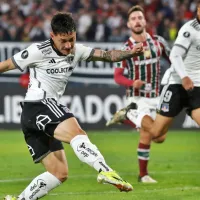 Quieren más platita: Colo Colo rechaza los millones de Fluminense por Cristián Zavala