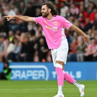 Ben Brereton Díaz se ilusiona tras su primer gol en Southampton: \&#039;Me he adaptado muy bien\&#039;