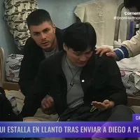 Yuhui entre lágrimas manda a compañero a placa en Gran Hermano y a segura eliminación