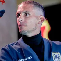 Ecuador presenta a Beccacece en un mall y con frase de Spiderman: \&#039;Un gran poder conlleva...\&#039;