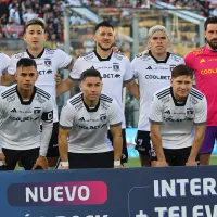 Colo Colo cambia formación y esquema en el último entrenamiento antes del Superclásico contra U de Chile