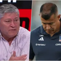 Pato Yáñez indignado por el cambio de formación de Colo Colo: 'Almirón le tiene miedo a U de Chile'