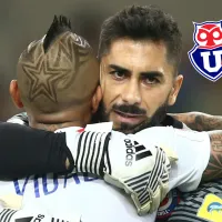 Herrera se sincera y bromea con Paredes en la previa del Superclásico: \&#039;Vidal me cae bien... igual es yeta\&#039;