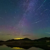 Lluvia de meteoritos de Perseidas: ¿A qué hora y dónde se podrá ver este evento astronómico en Chile?