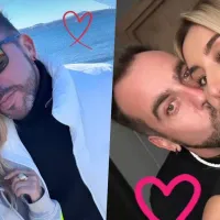 ¿Kaminski quitó sus fotos con Cami Andrade? Qué hay de cierto en supuesta molestia con su pareja