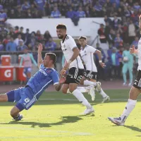 Luciano Pons explica su farra en U de Chile por el Superclásico