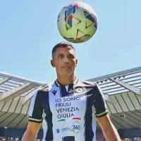 ¿Cuándo debuta Alexis Sánchez en Udinese? Fixture y próximos partidos del equipo italiano