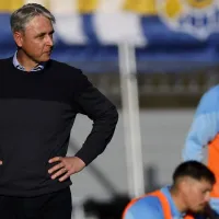 Tiago Nunes en modo sincero tras pelea con Astaburuaga: \&#039;Sólo intenté que le sacaran la segunda amarilla\&#039;