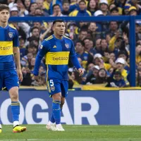 Periodista argentino se calienta mal con Gary Medel: ningunea muy feo al Pitbull en Boca Juniors