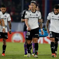 Almirón se llena de dudas para definir formación de Colo Colo por Copa Libertadores