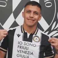 Presentación en grande: Udinese pone fecha para soltar al león Alexis Sánchez