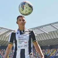 Udinese en Algarabía: primer entrenamiento de Alexis Sánchez y ya se habla de su debut