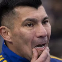 El tiempo le da la razón a Gareca con Gary Medel: lo hacen pebre en Boca por su bajo rendimiento