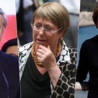 Cadem: Bachelet alcanza a Kast como segunda preferencia presidencial: Matthei continúa liderando