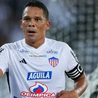 Formación de Junior para visitar a Colo Colo en la Libertadores: un fijo de Bielsa, un ex Magallanes y Bacca