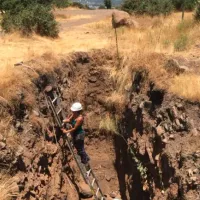 ¿Por dónde pasa la falla de San Ramón? Revisa el mapa con las comunas involucradas