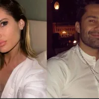 ¿Nuevo romance? Gala Caldirola aclara los rumores tras foto en un bar con Luis Jiménez