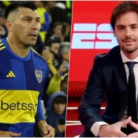 Mariano Closs se lanza contra Gary Medel: \&#039;Si lo sientan con los suplentes, no sale más\&#039;