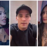 Facundo aclara su actitud con Pamela y Oriana en Ganar o Servir: 'No me dieron los huevos'