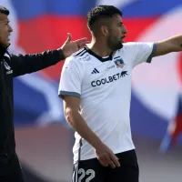 Jorge Almirón modifica la formación de Colo Colo para evitar grave sanción de la ANFP